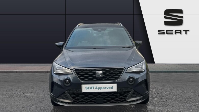 SEAT Arona 1.0 TSI 110 FR Edition 5dr Petrol Hatchback